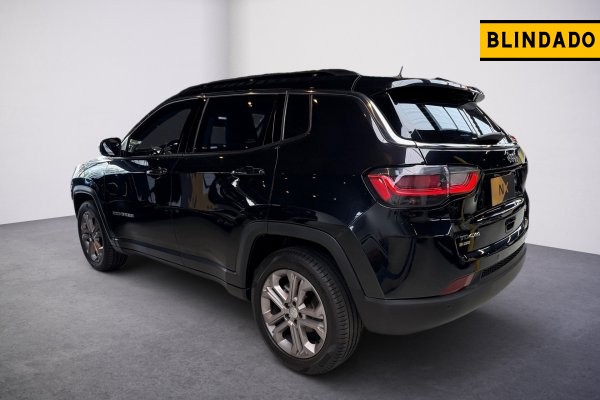 JEEP COMPASS 2.0 16V DIESEL LONGITUDE 4X4 AUTOMÁTICO 2022/2023
